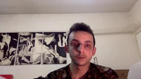 Snapshot of carlos037tm chatting on February 2025 07:46:01 PM Carlos online show from February 2025 07:46:01 PM