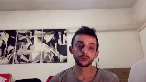 Snapshot of carlos037tm chatting on February 2025 09:54:01 PM Carlos online show from February 2025 09:54:01 PM