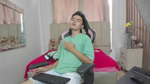 CarlosANDMaicol online show from July 2026 07:16:02 PM