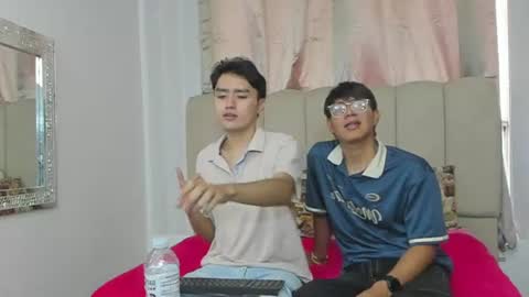 CarlosANDMaicol online show from July 2026 08:29:02 PM