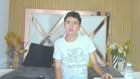 CarlosANDMaicol online show from July 2026 07:33:02 PM