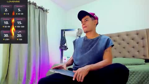 Snapshot of carloshero69 chatting on January 2026 06:33:02 PM carloshero69 online show from January 2026 06:33:02 PM