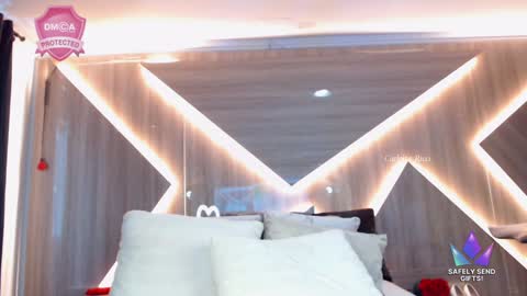 Snapshot of carlotta_ricci chatting on February 2025 06:02:01 PM Carla Carla I am sensual goddes and i was born for loveworshipping and enjoyment. online show from February 2025 06:02:01 PM