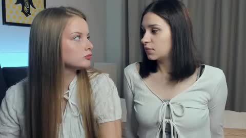 Jessie and Lika   online show from February 2026 07:06:01 PM