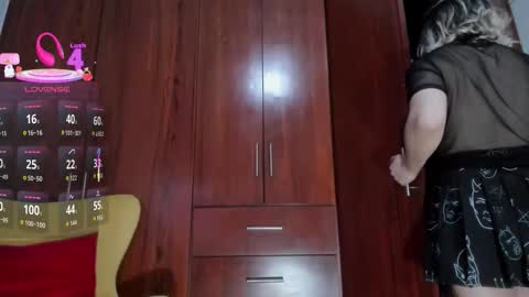 carly grasso  online show from November 2025 07:05:02 PM