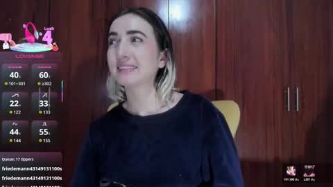 carly grasso  online show from December 2025 12:08:01 AM