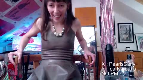 Carly Pearls online show from February 2026 06:31:02 AM