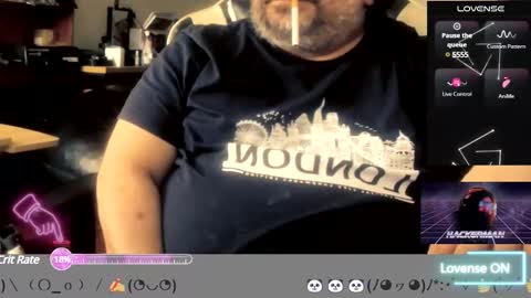Snapshot of carmelo_devitto chatting on January 2025 02:35:02 PM soy Batman online show from January 2025 02:35:02 PM