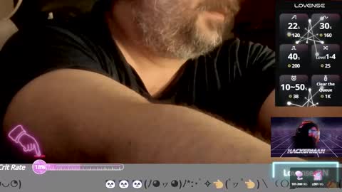 Snapshot of carmelo_devitto chatting on January 2025 09:57:02 AM soy Batman online show from January 2025 09:57:02 AM