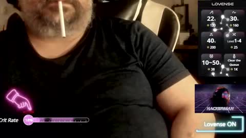 Snapshot of carmelo_devitto chatting on January 2025 10:12:02 AM soy Batman online show from January 2025 10:12:02 AM