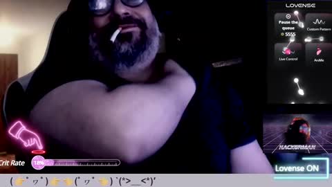 Snapshot of carmelo_devitto chatting on February 2025 09:26:02 AM soy Batman online show from February 2025 09:26:02 AM