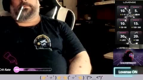 Snapshot of carmelo_devitto chatting on February 2025 11:18:02 AM soy Batman online show from February 2025 11:18:02 AM