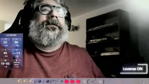 Snapshot of carmelo_devitto chatting on October 2025 08:05:02 AM soy Batman online show from October 2025 08:05:02 AM