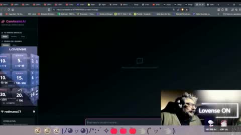 Snapshot of carmelo_devitto chatting on November 2025 01:28:02 AM soy Batman online show from November 2025 01:28:02 AM