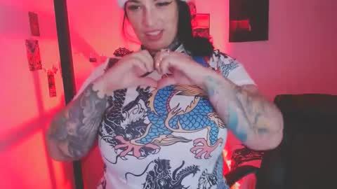 CARMILLA ROSS online show from December 2024 02:38:01 PM