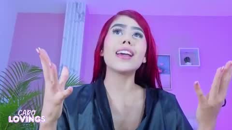 caro_lovings online show from July 2026 03:32:01 AM