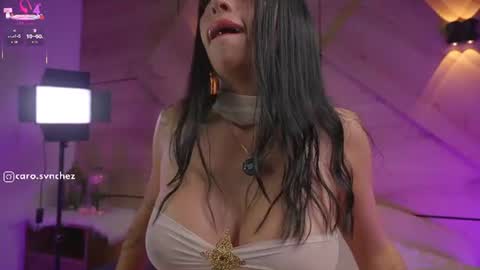 caro_sanchezz online show from June 2026 12:31:01 PM