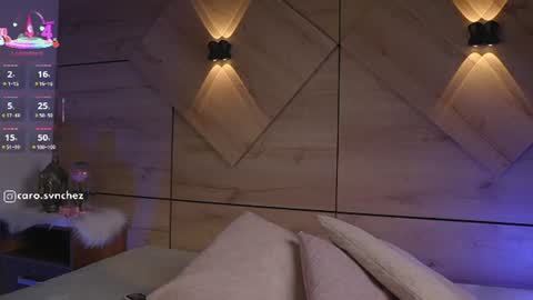 caro_sanchezz online show from June 2026 12:31:02 PM