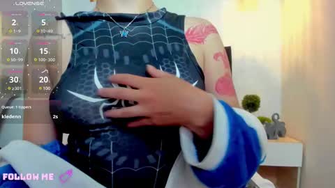 Snapshot of carol_pinter chatting on February 2025 10:26:02 AM Carol online show from February 2025 10:26:02 AM