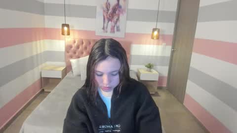 Snapshot of carol_pinter chatting on February 2025 12:52:02 PM Carol online show from February 2025 12:52:02 PM