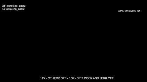 caroliine_catzz online show from May 2026 01:10:01 AM