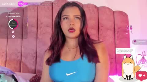 carolina_evannss online show from January 2026 03:45:01 AM