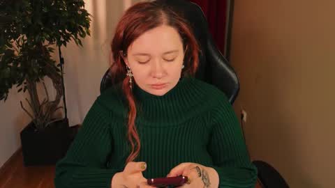 Snapshot of carolina_winter chatting on November 2025 10:20:02 PM Mira online show from November 2025 10:20:02 PM