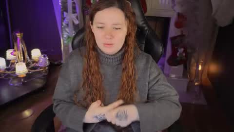 Snapshot of carolina_winter chatting on November 2025 12:41:02 PM Mira online show from November 2025 12:41:02 PM