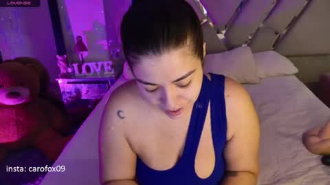 Snapshot of carolinafox_ chatting on July 2026 05:22:02 AM caroline online show from July 2026 05:22:02 AM
