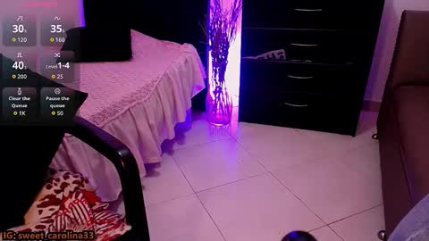 carolina online show from October 2025 01:46:01 AM