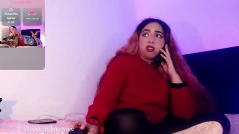 Snapshot of carolinasweet33 chatting on January 2026 01:42:02 AM carolina online show from January 2026 01:42:02 AM