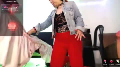 Snapshot of carolinasweet33 chatting on January 2026 12:58:01 AM carolina online show from January 2026 12:58:01 AM