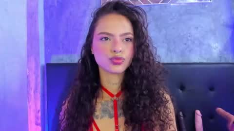 Caroline  Clark online show from July 2026 02:52:01 PM