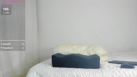 Caroline Tovar   Lovense is active my orgasms in your hands Give me more pleasure and make me cum online show from December 2024 12:44:01 AM