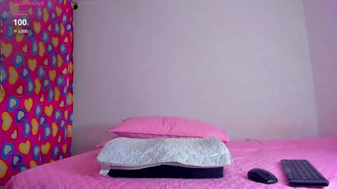 Caroline Tovar   Lovense is active my orgasms in your hands Give me more pleasure and make me cum online show from January 2025 09:33:02 AM