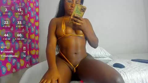 Caroline Tovar   Lovense is active my orgasms in your hands Give me more pleasure and make me cum online show from February 2025 01:25:01 AM