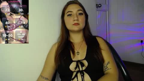 Snapshot of carolinee_fooox chatting on March 2026 08:04:01 PM carolinee_fooox online show from March 2026 08:04:01 PM