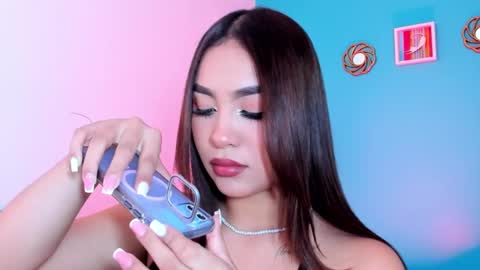 CarolineeGarcia online show from February 2025 01:37:02 PM