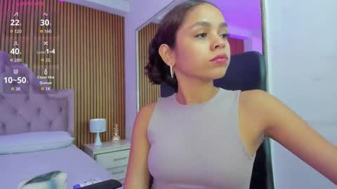 Snapshot of carolinefyre chatting on March 2026 12:55:02 PM Caroline online show from March 2026 12:55:02 PM