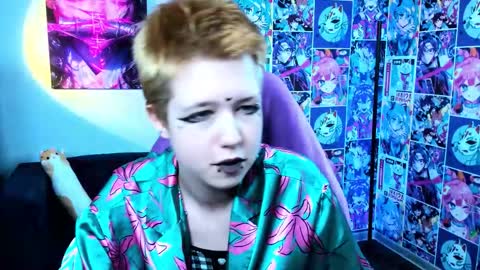 CarolineRichter online show from September 2025 04:50:02 PM