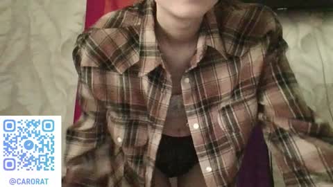 CarolineRichter online show from October 2025 08:15:01 AM