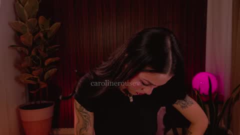 carol  online show from April 2026 07:55:02 PM