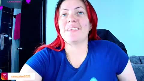 Snapshot of carolinhe_ chatting on September 2025 08:45:01 PM Carolinhe online show from September 2025 08:45:01 PM