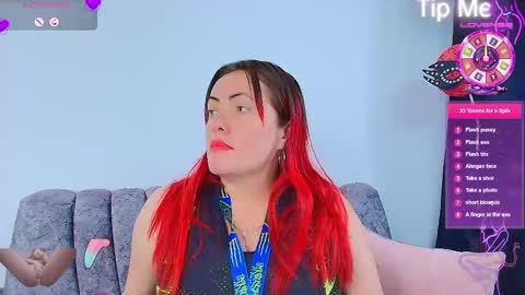 Snapshot of carolinhe_ chatting on October 2025 10:20:02 PM Carolinhe online show from October 2025 10:20:02 PM