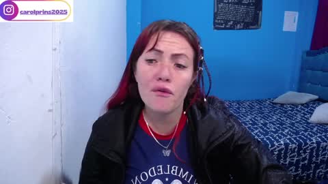 Carolinhe  online show from April 2026 10:46:02 AM