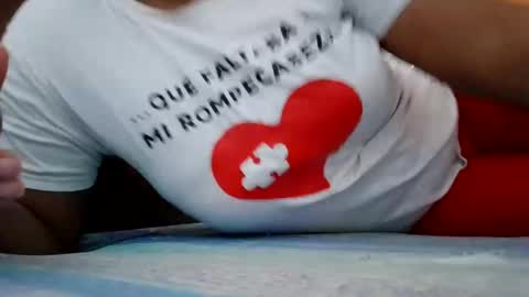 Caro online show from January 2025 11:26:01 PM