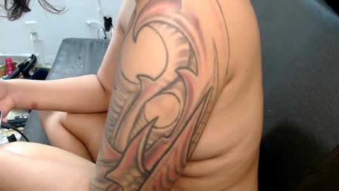 Snapshot of caroljeager chatting on March 2025 02:30:02 AM carol my sign is capricorn online show from March 2025 02:30:02 AM