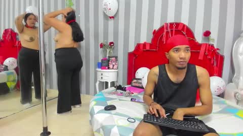 Snapshot of caroyandy chatting on February 2026 12:34:01 PM caroyandy online show from February 2026 12:34:01 PM