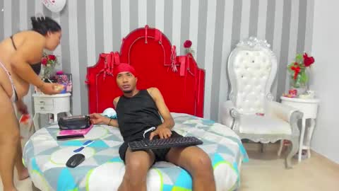 Snapshot of caroyandy chatting on February 2026 12:59:02 PM caroyandy online show from February 2026 12:59:02 PM