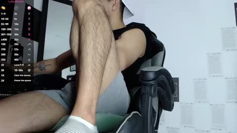 Snapshot of carrington_07 chatting on September 2025 12:26:01 PM Matheus online show from September 2025 12:26:01 PM